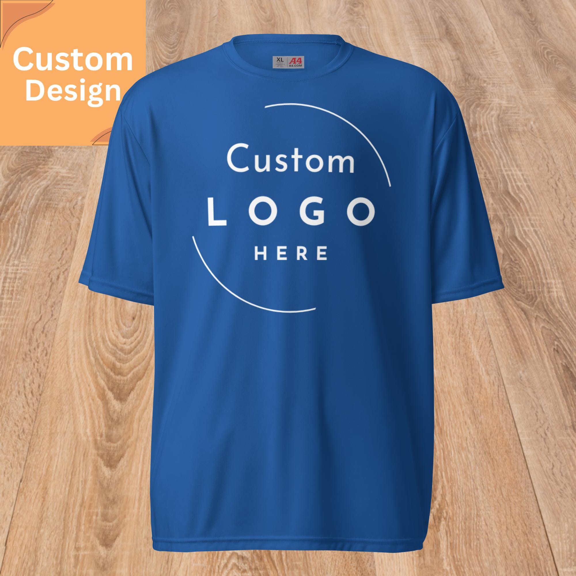 custom t shirt design dri fit
