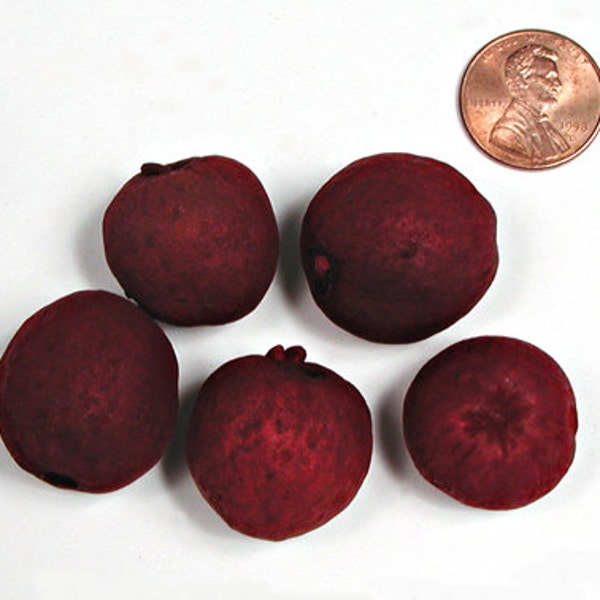 Apple Pods-Red 1 lb.