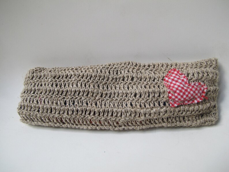 Rustic vegan pencil case image 3