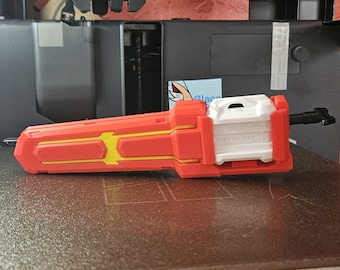 Beyblade X Proto Launcher Sword Grip