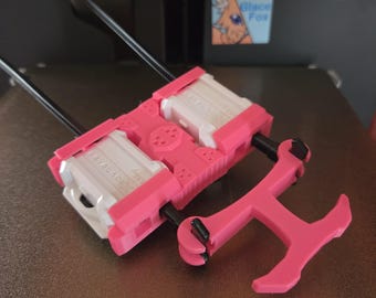 Beyblade X Double Proto Launcher Holder