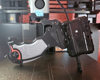 Beyblade X Winder Launcher Grip Plastic Gen