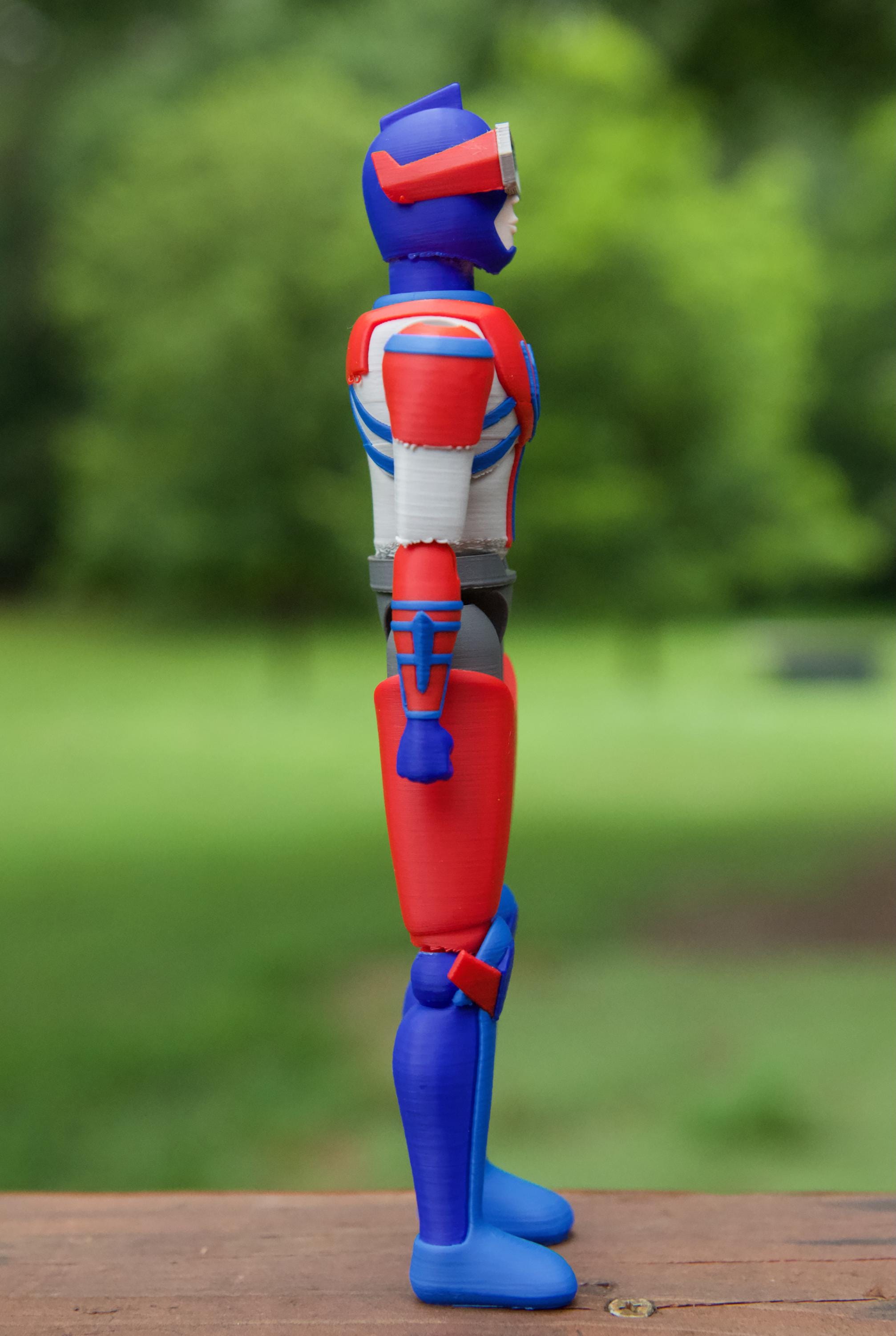 High Beam Action Figure