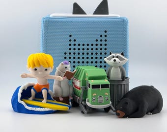 Trash Truck Creative Tonies for Tonie Box with Audio