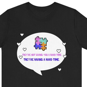 Autism Therapist Unisex Tee, Registered Behavior Technician RBT Shirt, BCBA Gift, Special Ed Teacher Gift, Autism Awareness Top