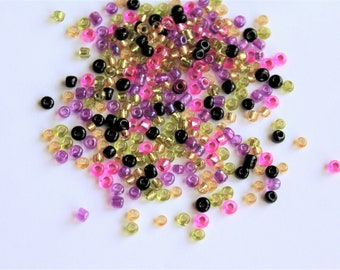 Seed Bead Mix - Disco - 12/0