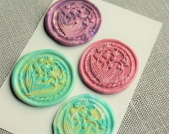 Wax Seals - Lily of the Valley