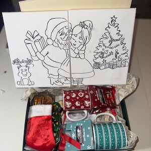 Paint and Sip Kits