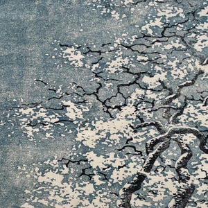 Woodblock Print - Tree No. 35 Artist Proof Moku Hanga Fine Art Hand Pulled Print