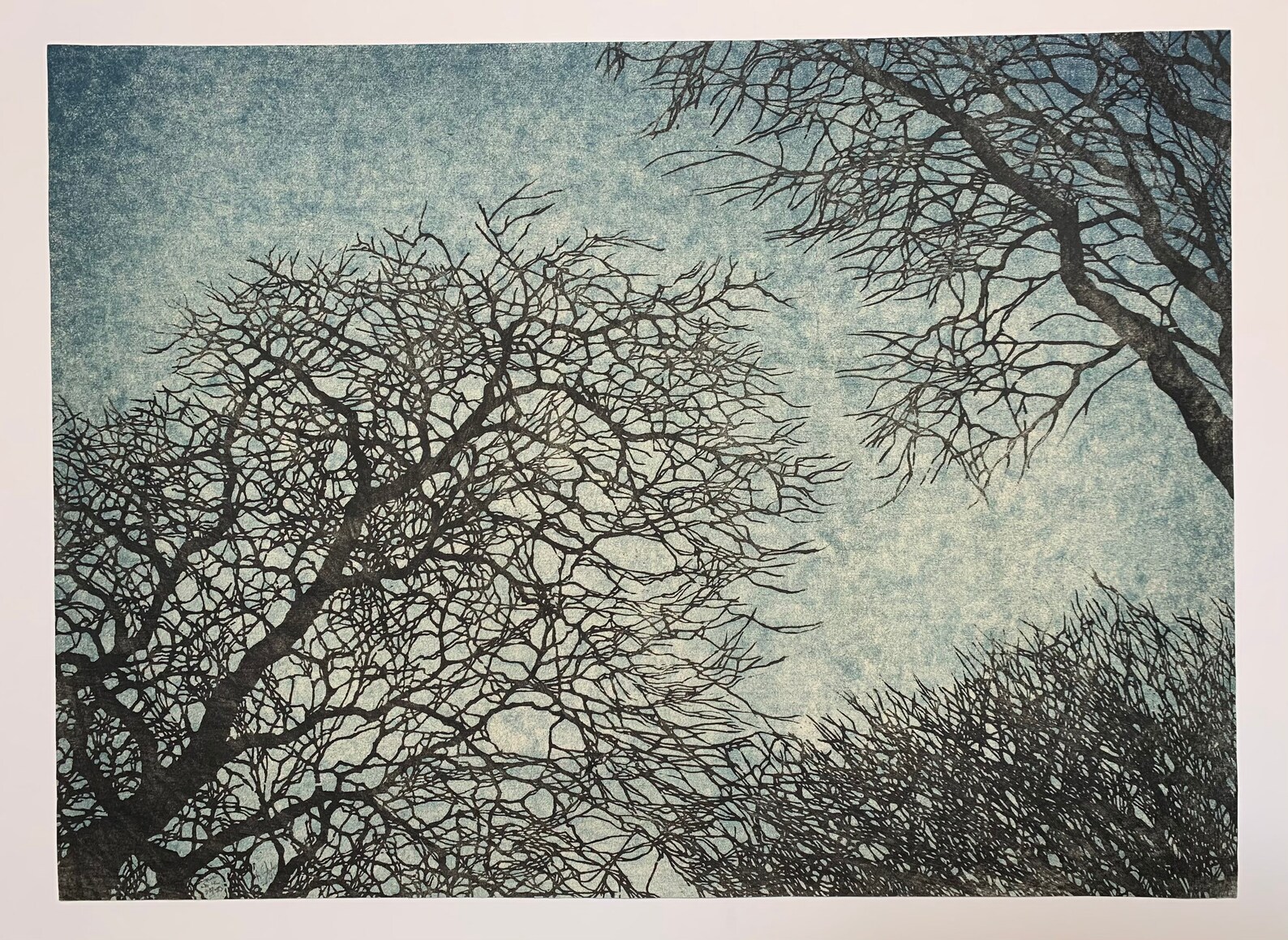 ink out of grooves moku hanga ink out of grooves moku hanga