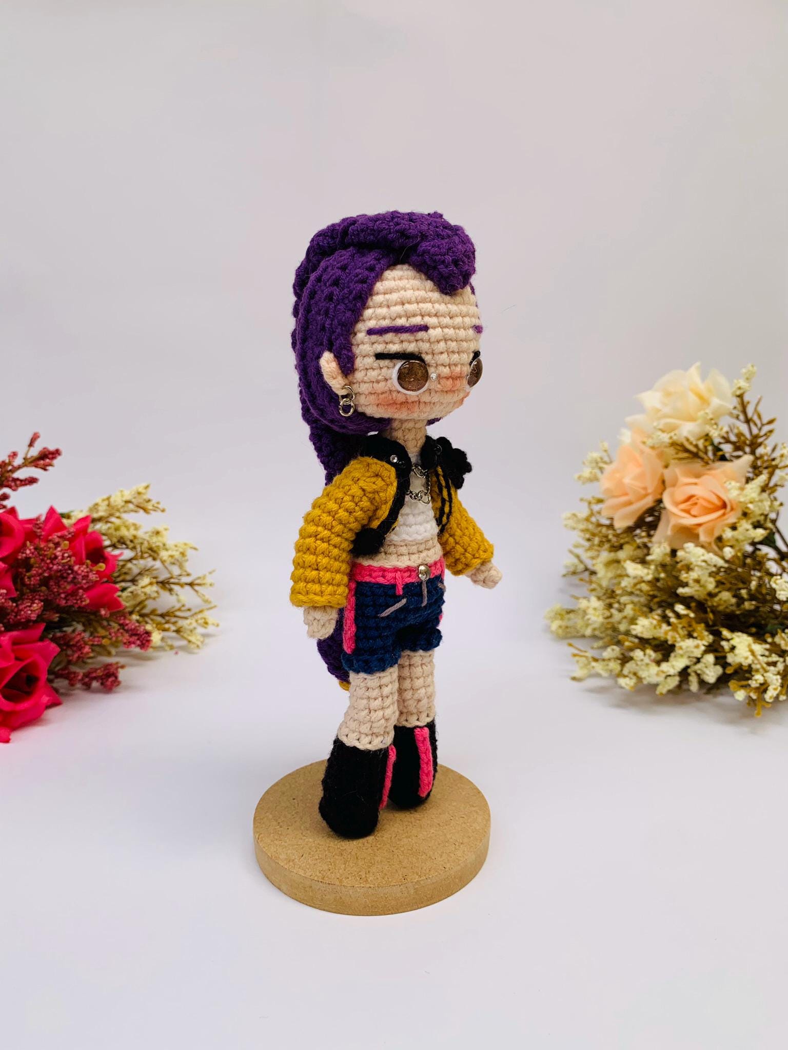 Mini Rumi Mini Rumi (crochet PDF Pattern) - Etsy