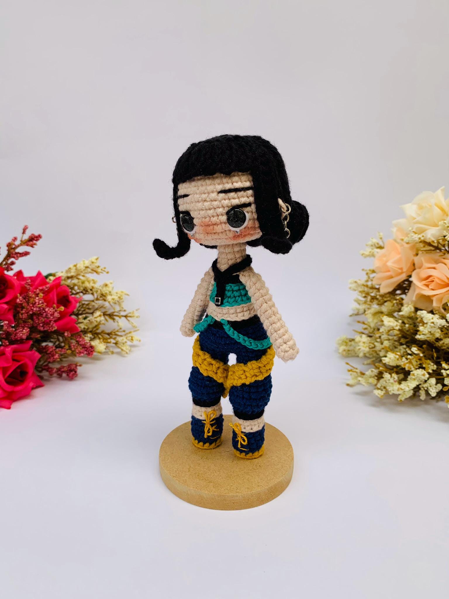 あかりウニョク EUNHYUK ソロコン MINI DOLL キーリング SUPER JUNIOR