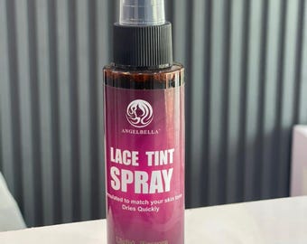 Kantkleurspray 100 ml.