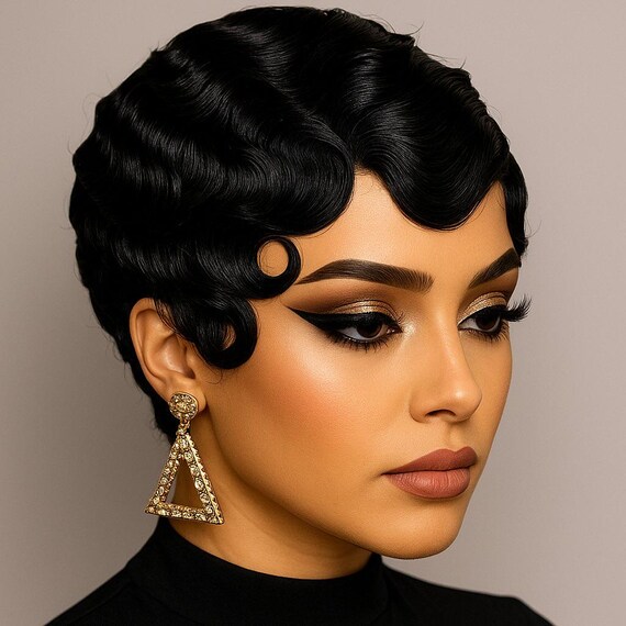 Chioma Unit/tiwa Wig. Human Hair Wig With HD 13*4 Frontal  display picture 3