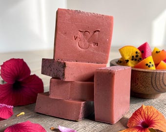 Artisan IntimaCare Soap – Tropical Fruits | pH Balance (4oz)