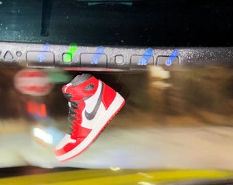 3D Printed Sneaker Key Chain/Ornament