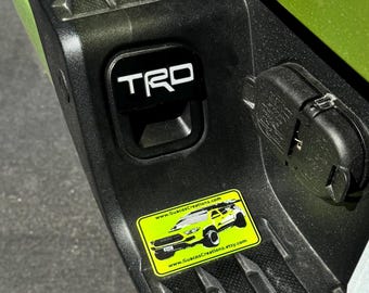 TRD - Glare Blockers (13 Colors) 16-25 Gen 3-4