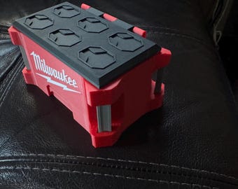3D Printed business card holder