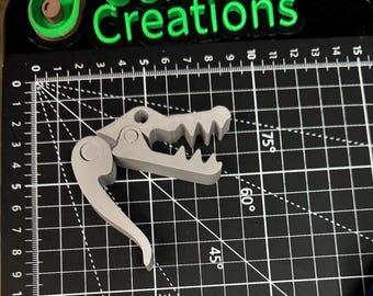 Alligator Bag Clips x6