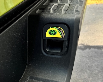 TACO Glare Blockers 16-25 Gen 3-4