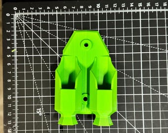 Bicycle CO2 Mount