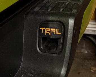 TRAIL - Glare Blockers (13 Colors) 16-25 Gen 3-4