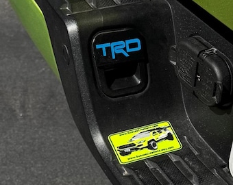 Flush - TRD - Glare Blockers (13 Colors)16-25 Gen 3-4