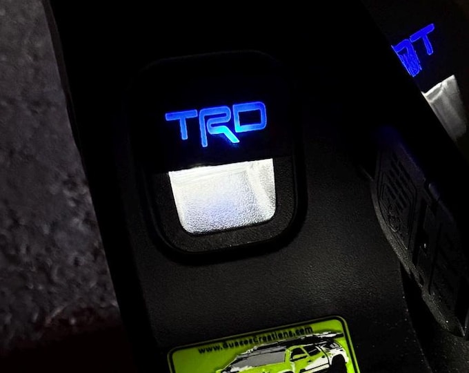 Featured listing image: GET LIT - TRD - Glare Blockers (13 Colors) 16-25 Gen 3-4