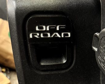 OFF ROAD - Glare Blockers (13 Colors) 16-25 Gen 3-4