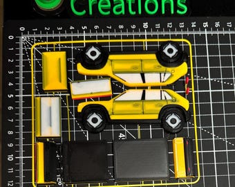 Rivian Kit Card