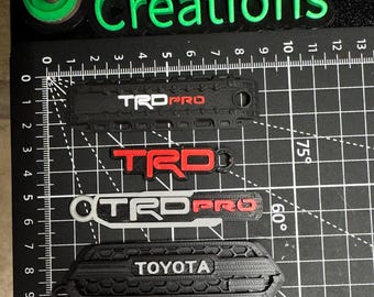 Trd Keychain Tags (PRO PACK)