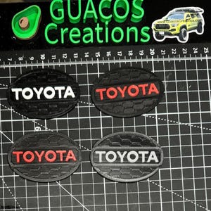 Toyota Steering Wheel Emblem Replacement