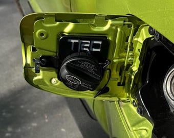 TRD Gas Cap Mount