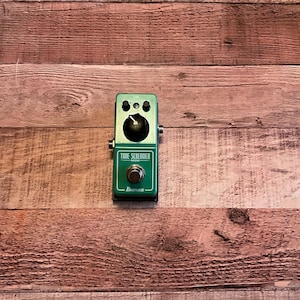 Bottom plate for full sized and mini Ibanez tube screamer pedals