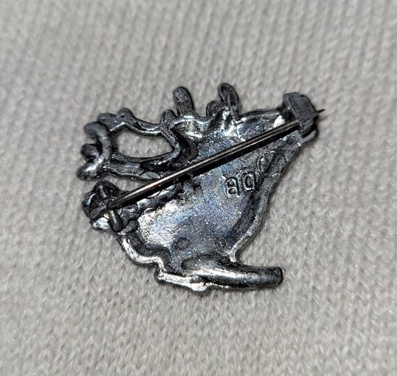 Vintage DB Dawson Bowman Lapel Pin - image 2