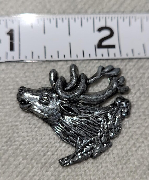 Vintage DB Dawson Bowman Lapel Pin - image 3