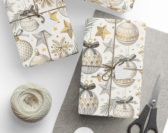 Weihnachtsgeschenkpapier: Weihnachtsgeschenkpapier
