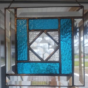 Stained glass