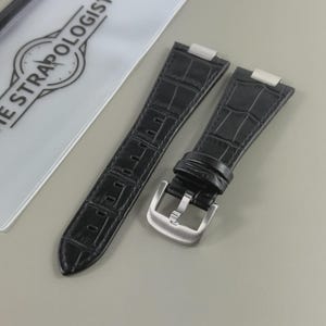 Tissot prx 35mm leather strap - Etsy 日本