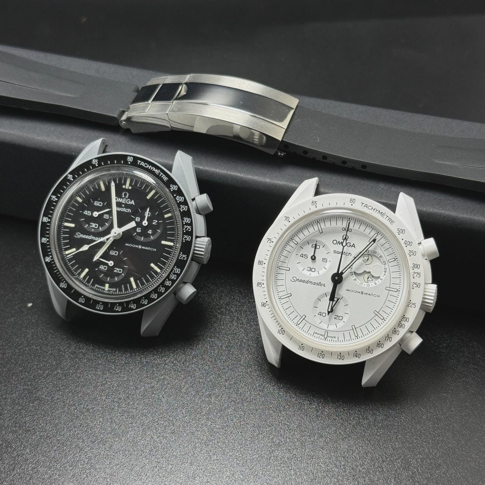 Moonswatch metal mod - Etsy 日本