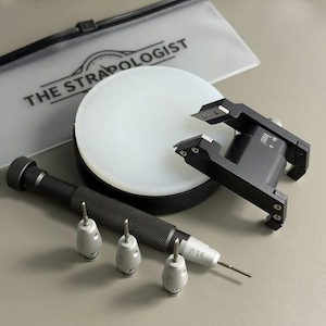 Professional Watch Bracelet Spring Bar Removal Tool Tweezers T-handle Screwdriver for Luxury Watches Rolex Tudor Omega and more