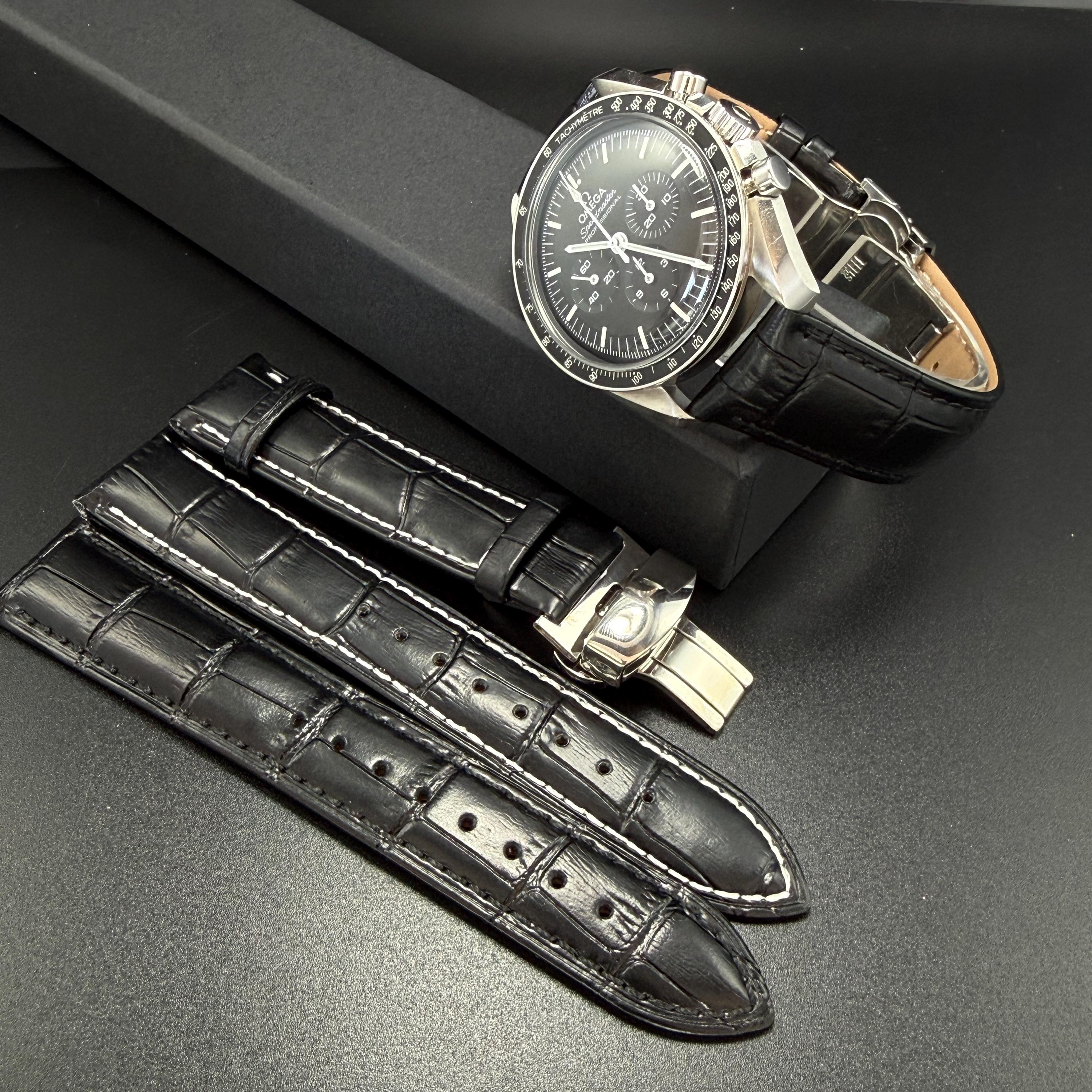 Cinturino Orologio In Acciaio Inox Con Fibbia – Larghezza 18 Mm – 6 Fori Regolabili - 5