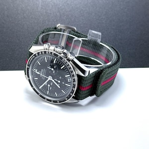 Omega Speedmaster Velcro Strap - Etsy