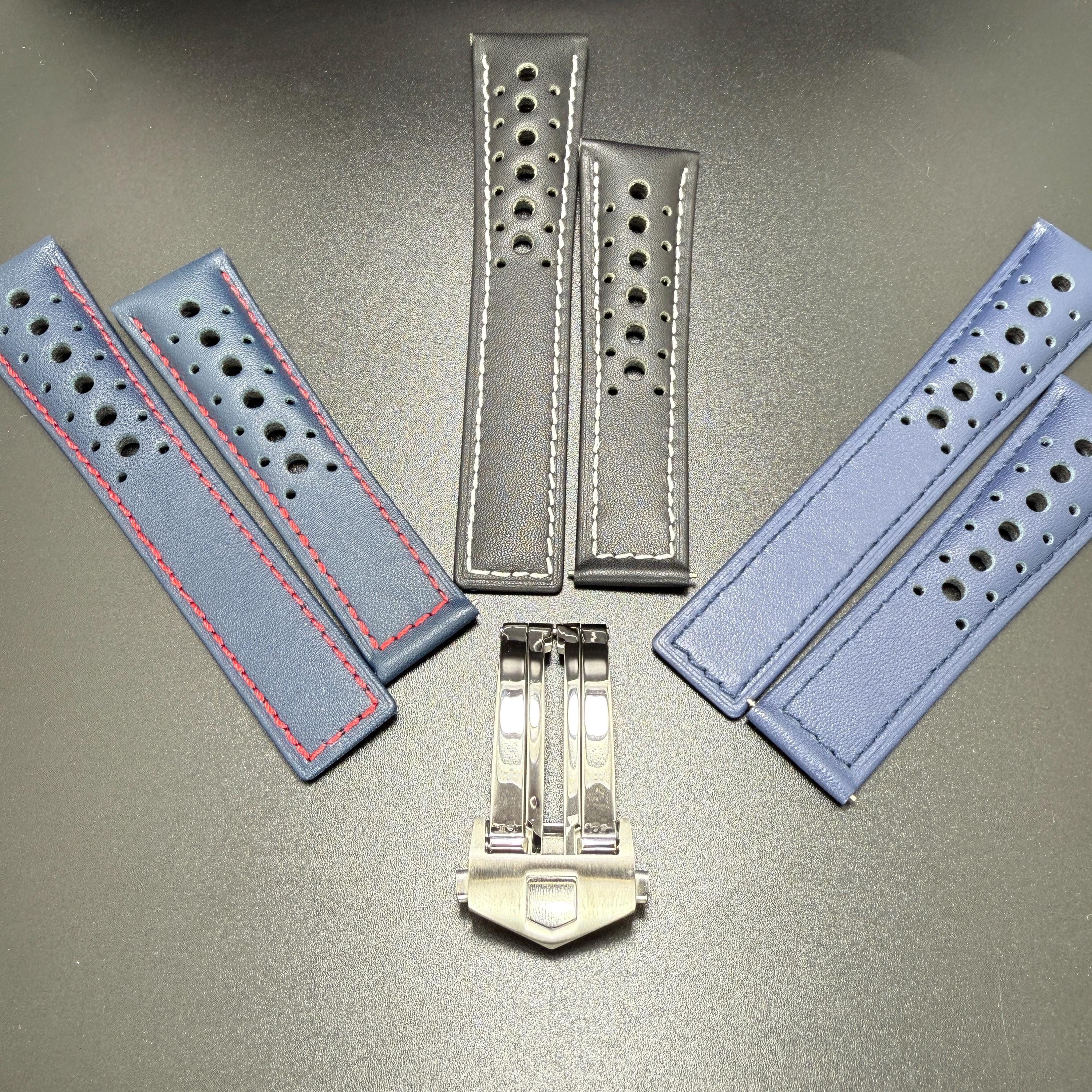 per TAG Heuer Carrera cinturino in metallo