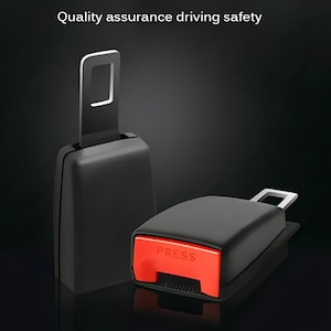 2X Universele Autogordelverlenging Autogordel Gesp Clip