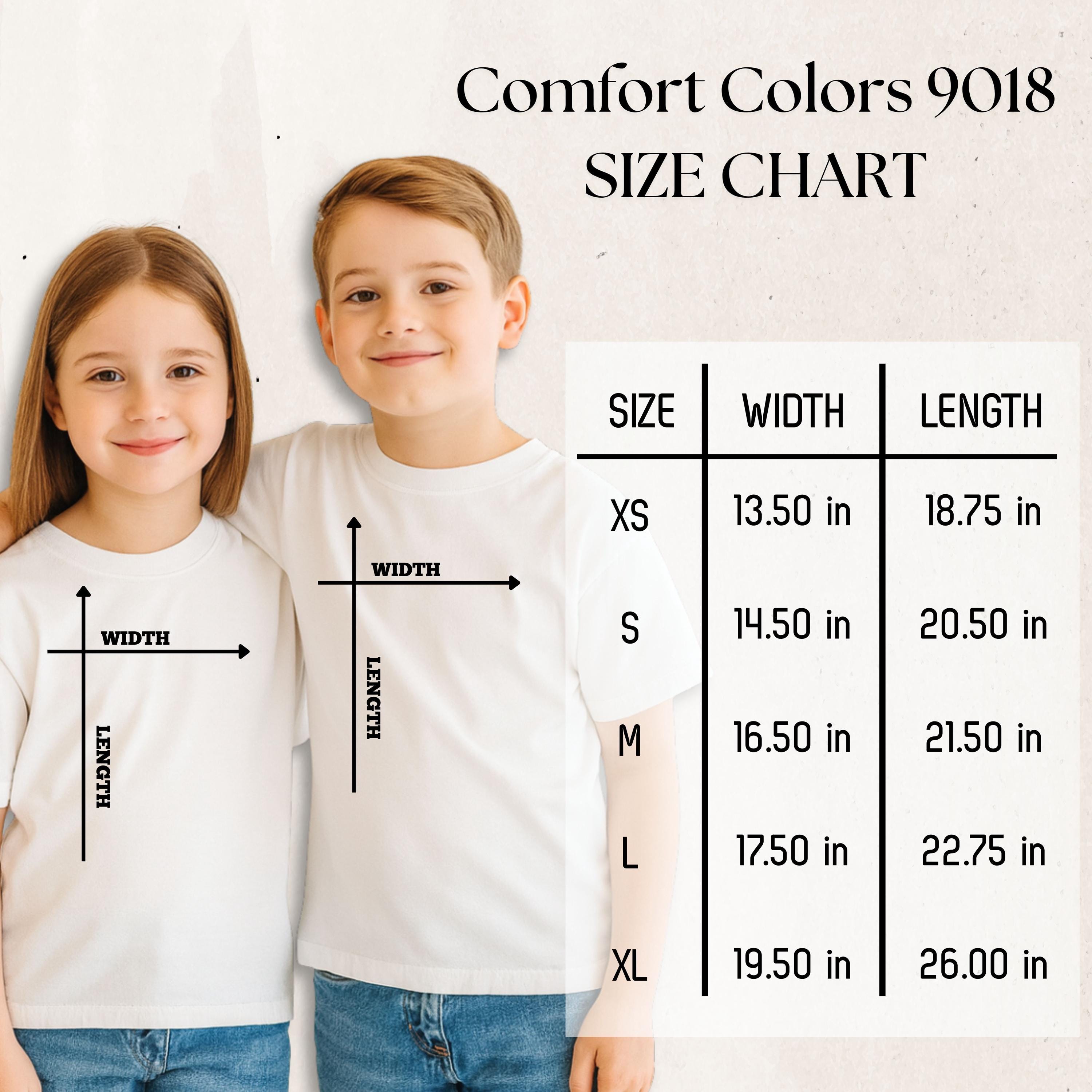 Comfort Colors® Christian Six Seven Youth & Adult Shirt, Humorous Faith Tees, Trendy Shirts, Christian Tshirt, Jesus Shirt, Religious Shirt