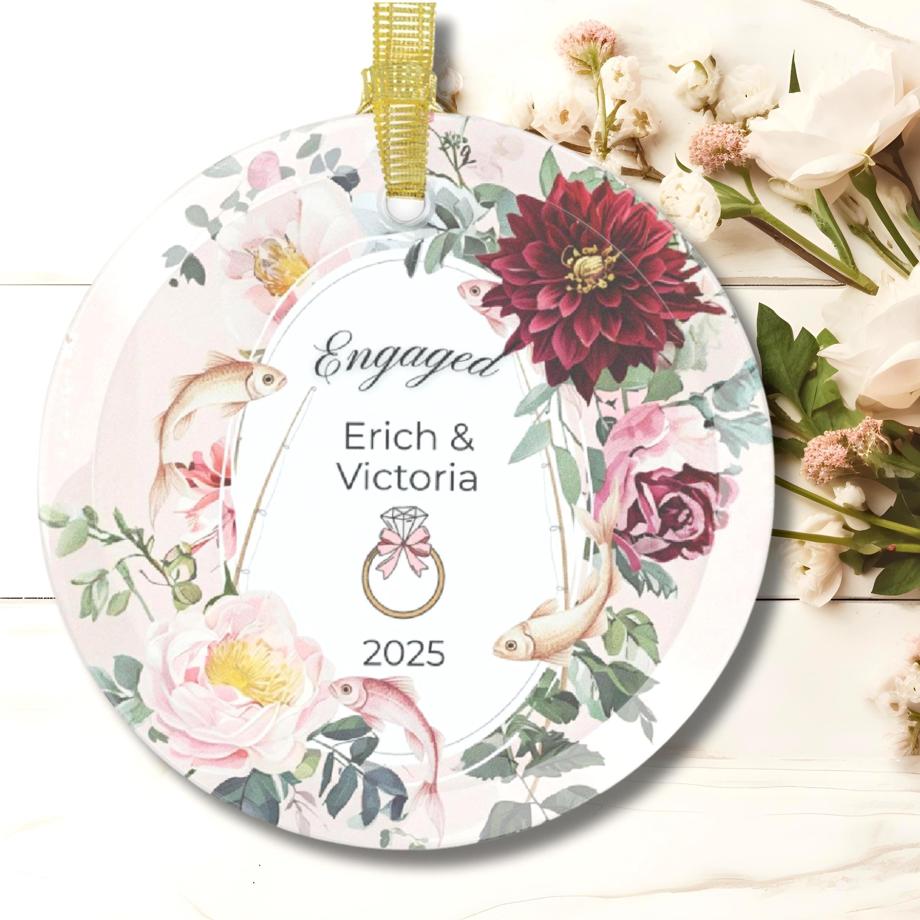 8465 Engagement Bridal Shower Wedding Gifts For Newlyweds Couples 2025 Wedding Gifts for Couples 2025 Bridal Shower Gifts for Bride  main image 2