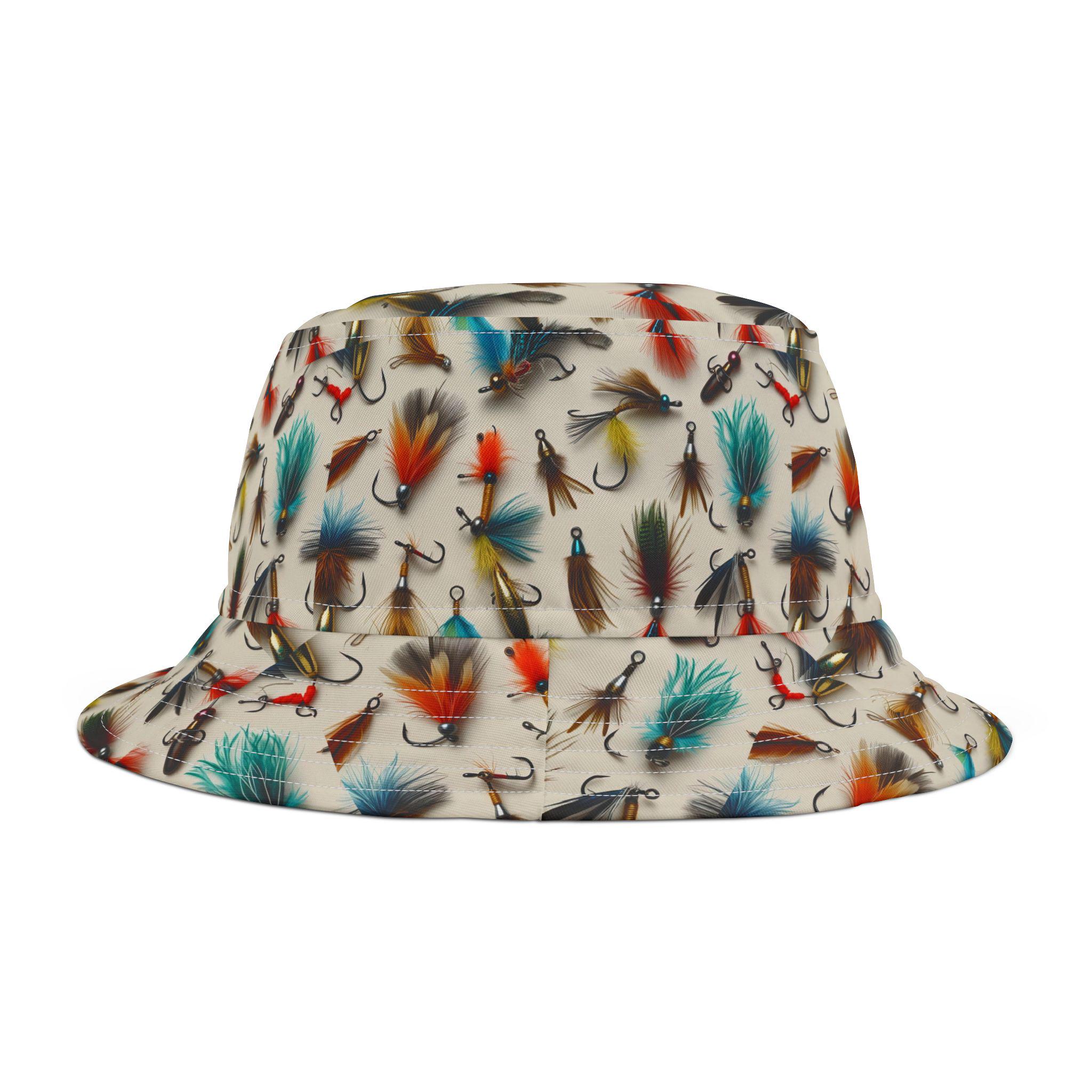 Chapeau Bob Vintage Lavé XYIYI - Packable, Chapeau Pêche Été Hommes Femmes