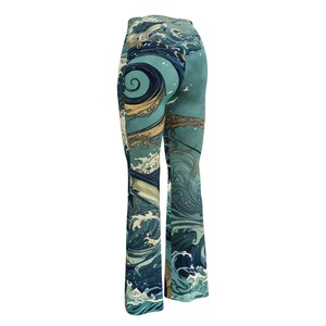 Flare leggings