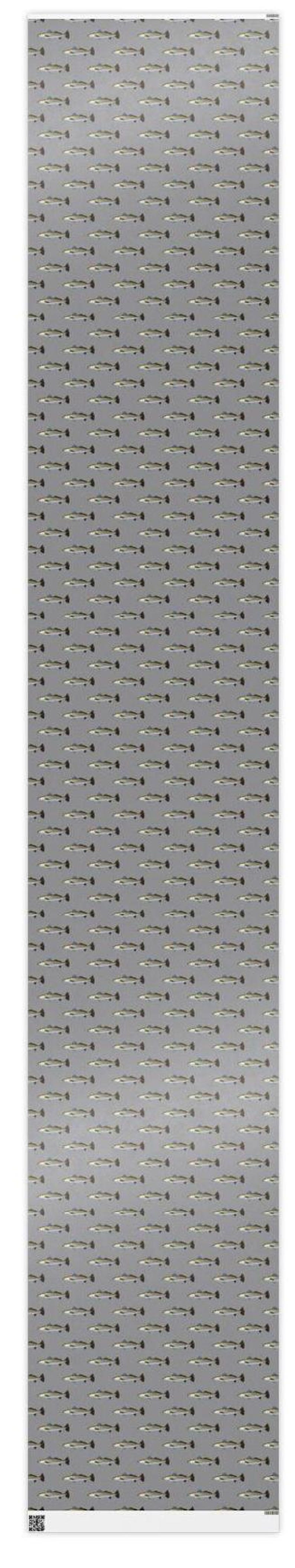 Trout Fishing Wrapping Paper | Fish Gift Wrap for Anglers | Outdoorsman Gift Wrap | Fly Fishing Paper | Fisherman Birthday Wrap